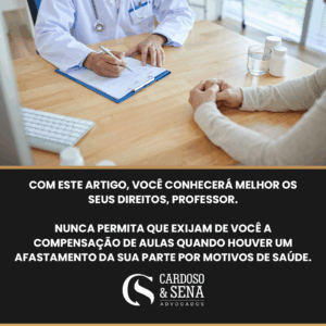 Leia mais sobre o artigo Com Este Artigo, Você Conhecerá Melhor os Seus Direitos, Professor.